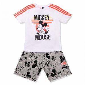 Disney Mickey Mouse Summer adidas Originals. Цвет: разноцветный