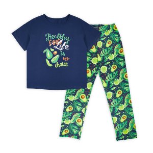 Пижама брюки/футболка Fresh Веселый малыш