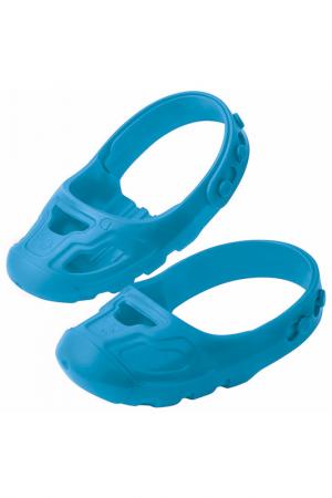 Защита для обуви BIG. Цвет: голубой