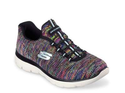 Кроссовки женские Summit Forever Glowing, multicolor Skechers