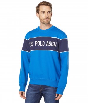 Пуловер U.S. POLO ASSN., Long Sleeve Crew Neck Sweatshirt Assn.