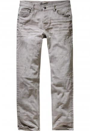 Обычные джинсы , серый Brandit