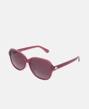 Солнцезащитные очки , розовый Kate Spade
