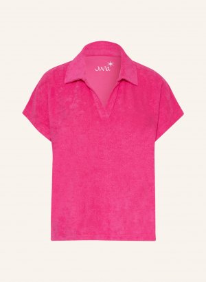 Рубашка поло Frottee VANESSA, розовый Juvia