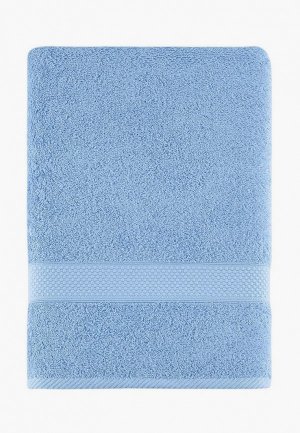 Полотенце Arya home collection Miranda Soft 150х100 см. Цвет: голубой