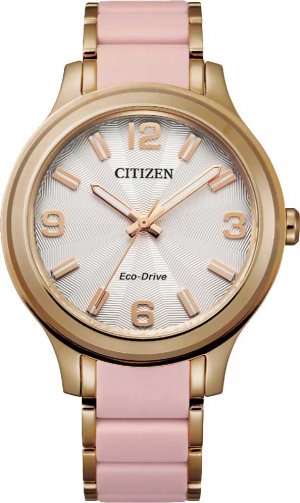 Женские часы FE7078-85A Citizen