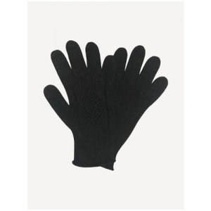 Перчатки женские 50543 цвет серый,one size Noryalli. Цвет: серый