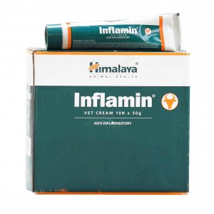 Инфламин Вет (10 шт х 50 г), Inflamin Vet, Himalaya