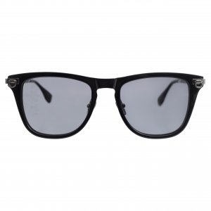 Солнцезащитные очки MM003 с черными линзами Mastermind WORLD