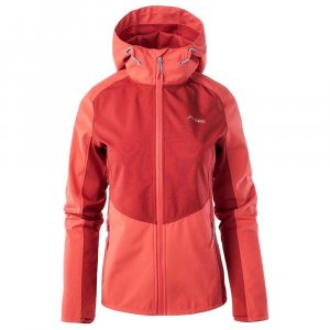 Куртка Envisat, красный Elbrus