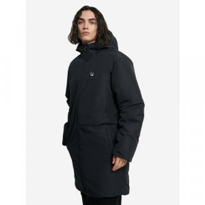 Куртка , размер 56/58, черный Fila. Цвет: черный