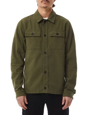Классическая куртка Todd , цвет Military Green Ezekiel