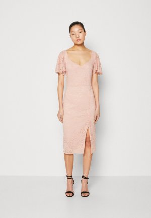 Коктейльное платье , светло-розовый WAL G