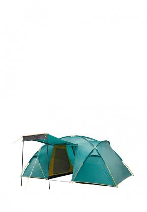 Палатка Novatour Виржиния. Цвет: зеленый