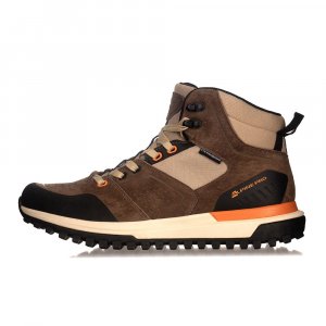 Ботинки Alpine Pro Malen, коричневый