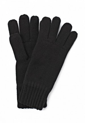 Перчатки Outfitters Nation OU002DMIO262. Цвет: черный