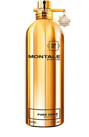 Парфюмерная вода Pure Gold (100ml) Montale. Цвет: бесцветный