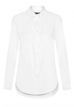 Блузка-рубашка , цвет white Felix Hardy