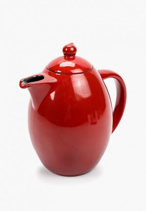 Чайник Ceraflame Colonial, 1,5 л. Цвет: красный