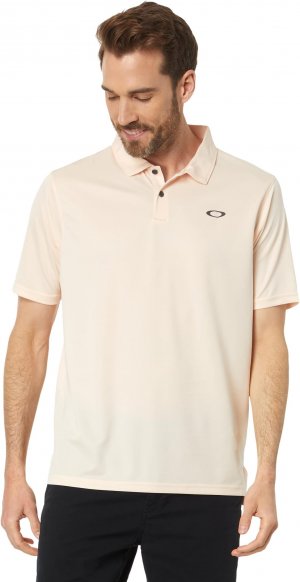 Рубашка-поло Icon TN Protect Recycled Polo , цвет Pastel Orange Oakley