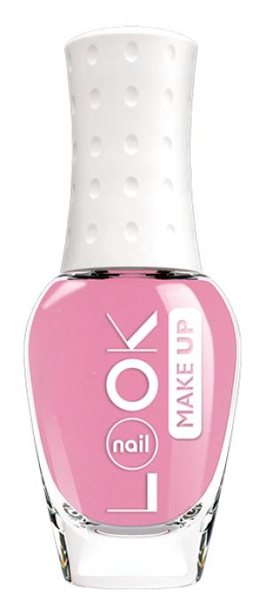 Лак для ногтей Nail Make-Up Lush Blush (Цвет variant_hex_name E991B0) nailLOOK. Цвет: lush blush