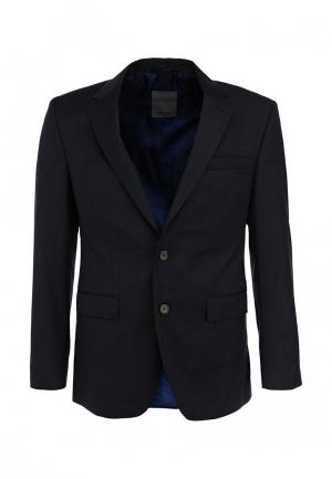 Пиджак s.Oliver Premium. Цвет: синий