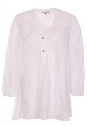 Блуза ALTER EGO. Цвет: белый