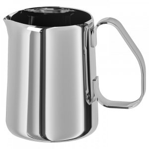 ИКЕА МОТТЛИГ Чайник для вспенивания молока нержавеющая сталь 0,5 IKEA