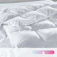 Одеяло REVERIE Best Suprelle Fusion синтетическое/натуральное 300 г/м2. Цвет: белый