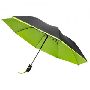 Зонт Spark двухсекционный, 21, зеленый Avenue