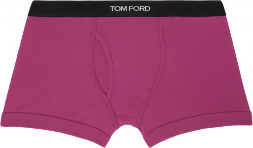 Фиолетовые жаккардов Tom Ford