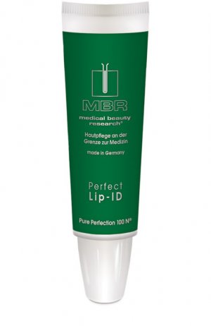 Бальзам для губ Pure Perfection Perfect Lip-ID Medical Beauty Research. Цвет: бесцветный