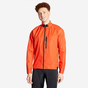 Непромокаемая куртка MTB Decathlon Expl 500 , оранжевый Rockrider