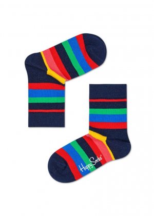 Носки Kids Stripe Sock KSTR01 Happy socks