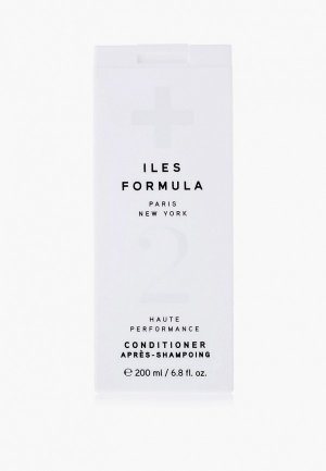 Кондиционер для волос Iles Formula HAUTE PERFORMANCE, 200 мл. Цвет: прозрачный