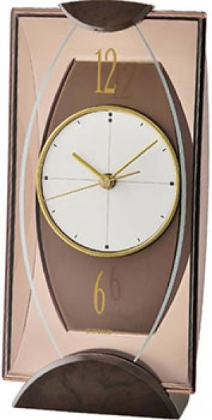 Настольные часы QXG103BT. Коллекция Seiko Clock