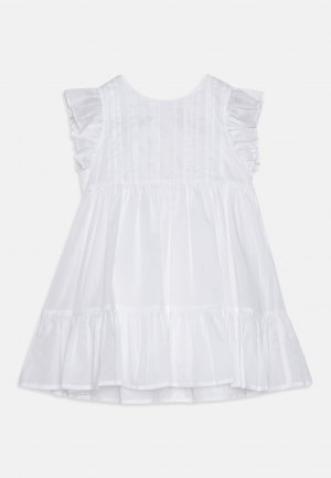 Коктейльное/праздничное платье DRESS Il Gufo, цвет white Gufo