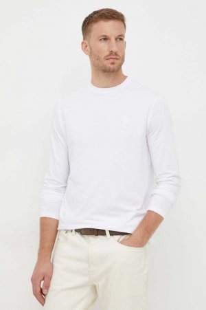 Рубашка с длинным рукавом , белый Karl Lagerfeld