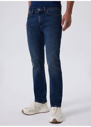 Прямые мужские джинсовые брюки с нормальной талией Lee Cooper