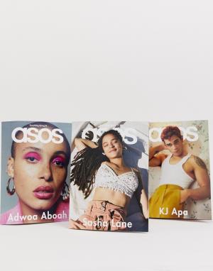 ASOS Magazine (английский язык) DESIGN