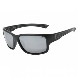 Солнцезащитные очки IA22415, серый, черный Invu. Цвет: черный/серый