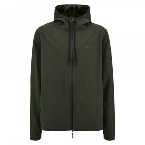 Куртка Pluvia Hoodie Rain, зеленый Santini