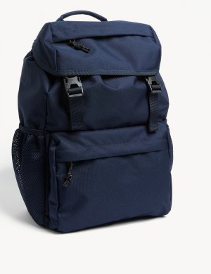 Рюкзак Pro-Tect, устойчивый к истиранию , темно-синий Marks & Spencer