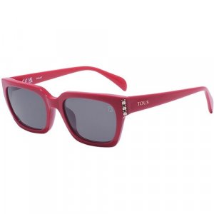Солнцезащитные очки , бесцветный, красный Tous. Цвет: бесцветный/прозрачный