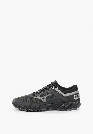 Кроссовки Mizuno Wave Ibuki 3 GTX. Цвет: черный