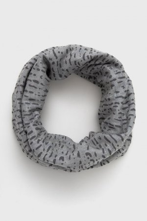 Чистый многофункциональный шарф , серый Salewa