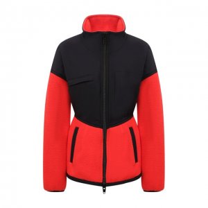 Утепленная куртка Alexander Wang. Цвет: красный