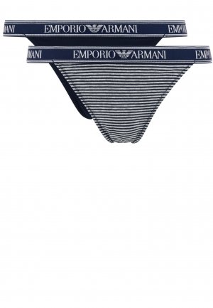 Комплект EMPORIO ARMANI. Цвет: серый