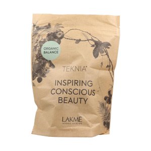 Teknia Inspiring Conscious Organic Balance Beauty Pack Укрепляющий уход за волосами Lakmé