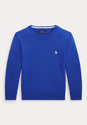 Вязаный свитер , цвет heritage blue Polo Ralph Lauren